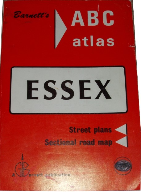 Barnetts ABC Atlas 1978 cover